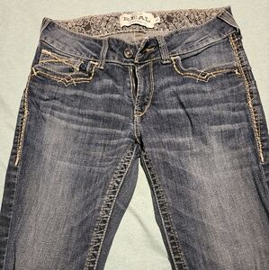 Womens Ariat Jeans